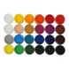 Набір гуашевих фарб 24 кольори по 20 мл KIDS Line Classic ZB.6614 фото 3
